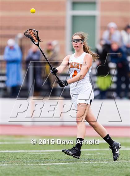 Thumbnail 3 in Lexington @ Newton North (MIAA Division 1 East 1st Round) photogallery.