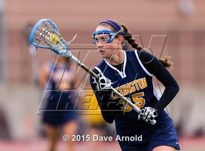 Thumbnail 2 in Lexington @ Newton North (MIAA Division 1 East 1st Round) photogallery.