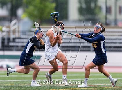 Thumbnail 1 in Lexington @ Newton North (MIAA Division 1 East 1st Round) photogallery.