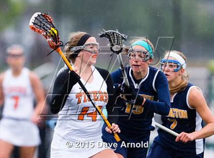 Thumbnail 1 in Lexington @ Newton North (MIAA Division 1 East 1st Round) photogallery.