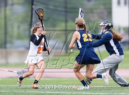 Thumbnail 2 in Lexington @ Newton North (MIAA Division 1 East 1st Round) photogallery.