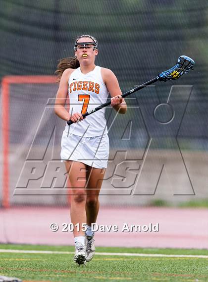 Thumbnail 1 in Lexington @ Newton North (MIAA Division 1 East 1st Round) photogallery.