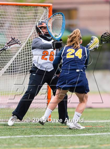 Thumbnail 3 in Lexington @ Newton North (MIAA Division 1 East 1st Round) photogallery.