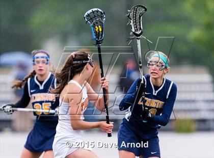 Thumbnail 1 in Lexington @ Newton North (MIAA Division 1 East 1st Round) photogallery.