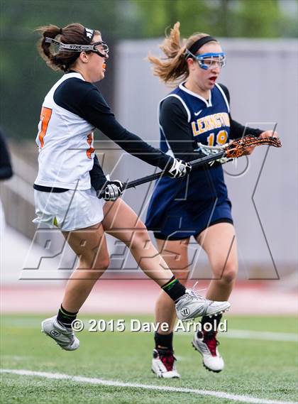 Thumbnail 3 in Lexington @ Newton North (MIAA Division 1 East 1st Round) photogallery.