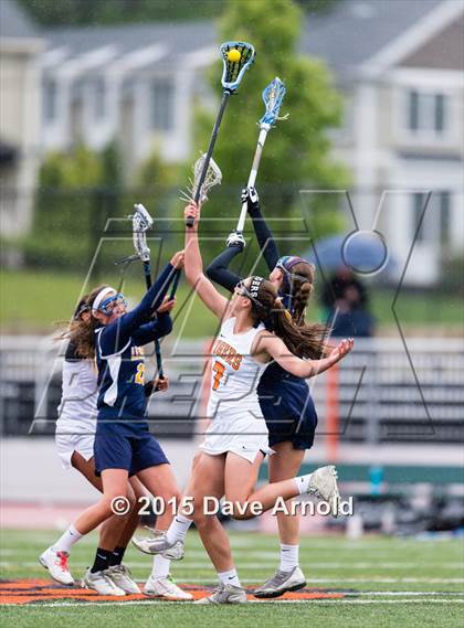Thumbnail 1 in Lexington @ Newton North (MIAA Division 1 East 1st Round) photogallery.