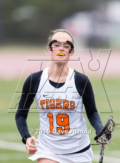 Thumbnail 3 in Lexington @ Newton North (MIAA Division 1 East 1st Round) photogallery.