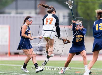 Thumbnail 2 in Lexington @ Newton North (MIAA Division 1 East 1st Round) photogallery.
