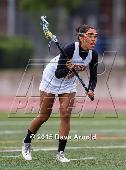 Thumbnail 3 in Lexington @ Newton North (MIAA Division 1 East 1st Round) photogallery.