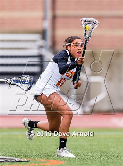 Thumbnail 2 in Lexington @ Newton North (MIAA Division 1 East 1st Round) photogallery.
