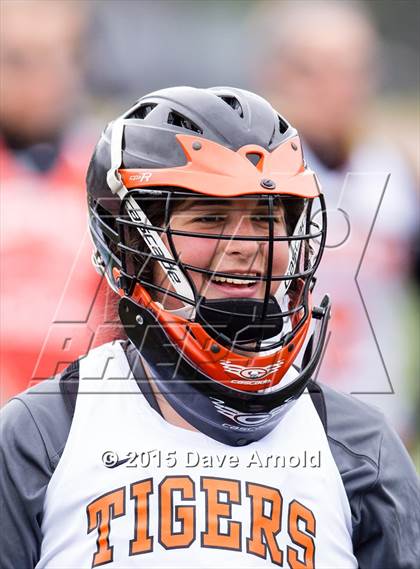 Thumbnail 3 in Lexington @ Newton North (MIAA Division 1 East 1st Round) photogallery.