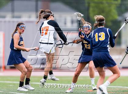 Thumbnail 1 in Lexington @ Newton North (MIAA Division 1 East 1st Round) photogallery.