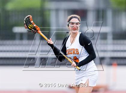 Thumbnail 3 in Lexington @ Newton North (MIAA Division 1 East 1st Round) photogallery.