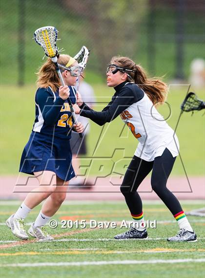 Thumbnail 1 in Lexington @ Newton North (MIAA Division 1 East 1st Round) photogallery.