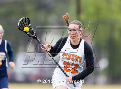 Thumbnail 2 in Lexington @ Newton North (MIAA Division 1 East 1st Round) photogallery.