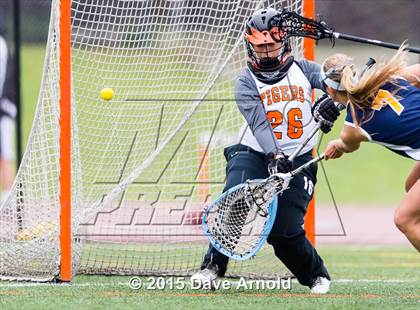 Thumbnail 2 in Lexington @ Newton North (MIAA Division 1 East 1st Round) photogallery.