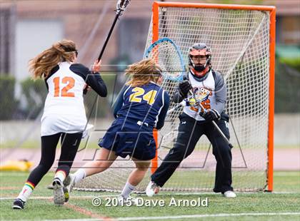Thumbnail 3 in Lexington @ Newton North (MIAA Division 1 East 1st Round) photogallery.