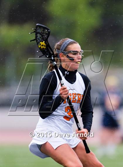 Thumbnail 3 in Lexington @ Newton North (MIAA Division 1 East 1st Round) photogallery.