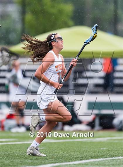 Thumbnail 3 in Lexington @ Newton North (MIAA Division 1 East 1st Round) photogallery.
