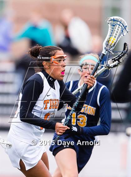 Thumbnail 3 in Lexington @ Newton North (MIAA Division 1 East 1st Round) photogallery.