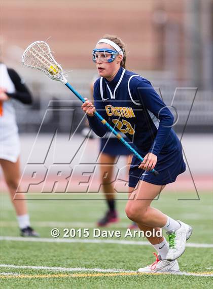 Thumbnail 2 in Lexington @ Newton North (MIAA Division 1 East 1st Round) photogallery.