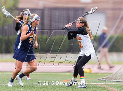 Thumbnail 2 in Lexington @ Newton North (MIAA Division 1 East 1st Round) photogallery.