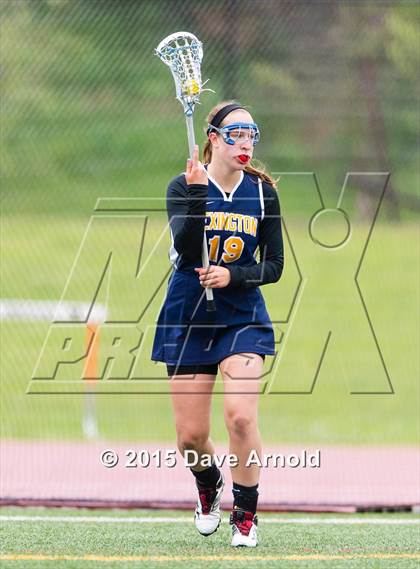 Thumbnail 1 in Lexington @ Newton North (MIAA Division 1 East 1st Round) photogallery.