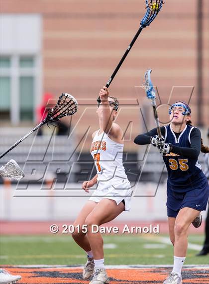 Thumbnail 1 in Lexington @ Newton North (MIAA Division 1 East 1st Round) photogallery.