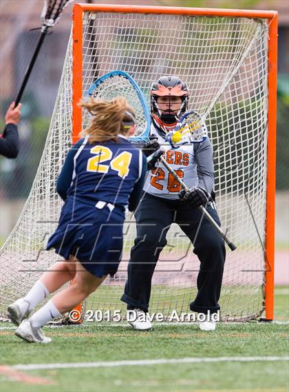 Thumbnail 1 in Lexington @ Newton North (MIAA Division 1 East 1st Round) photogallery.