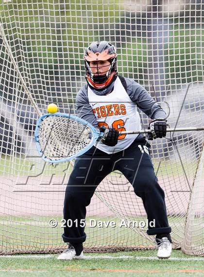 Thumbnail 3 in Lexington @ Newton North (MIAA Division 1 East 1st Round) photogallery.