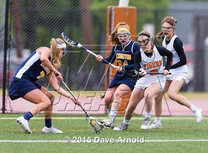 Thumbnail 2 in Lexington @ Newton North (MIAA Division 1 East 1st Round) photogallery.