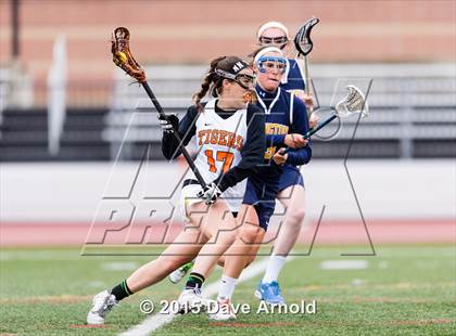 Thumbnail 2 in Lexington @ Newton North (MIAA Division 1 East 1st Round) photogallery.