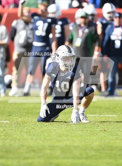 Thumbnail 1 in Broomfield vs. Pine Creek (CHSAA 4A State Final) photogallery.
