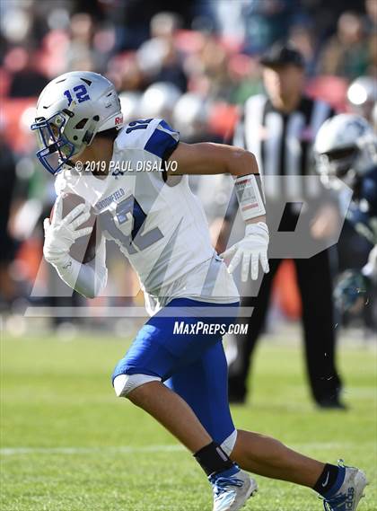 Thumbnail 1 in Broomfield vs. Pine Creek (CHSAA 4A State Final) photogallery.