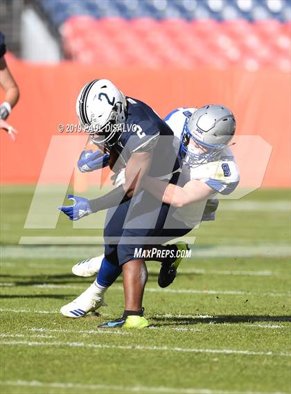Thumbnail 1 in Broomfield vs. Pine Creek (CHSAA 4A State Final) photogallery.