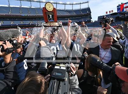 Thumbnail 2 in Broomfield vs. Pine Creek (CHSAA 4A State Final) photogallery.