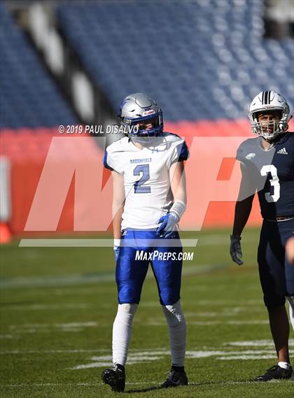 Thumbnail 3 in Broomfield vs. Pine Creek (CHSAA 4A State Final) photogallery.