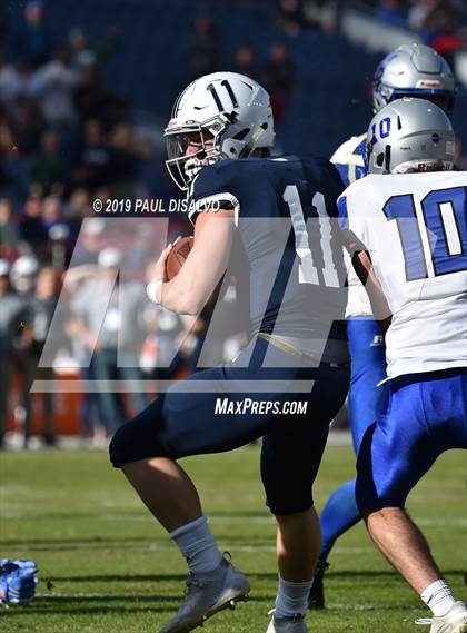 Thumbnail 3 in Broomfield vs. Pine Creek (CHSAA 4A State Final) photogallery.