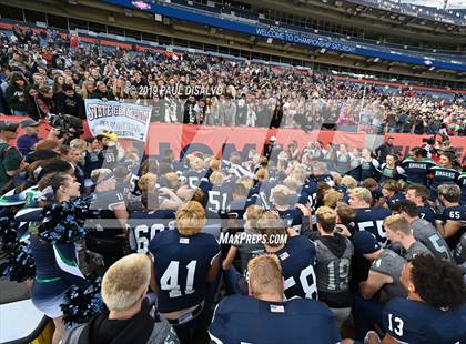 Thumbnail 1 in Broomfield vs. Pine Creek (CHSAA 4A State Final) photogallery.