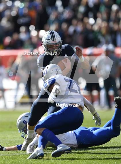 Thumbnail 2 in Broomfield vs. Pine Creek (CHSAA 4A State Final) photogallery.