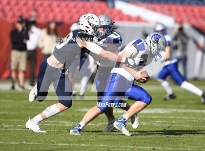 Thumbnail 2 in Broomfield vs. Pine Creek (CHSAA 4A State Final) photogallery.