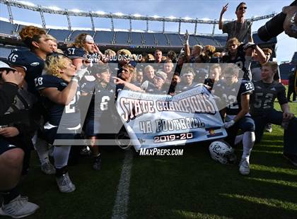 Thumbnail 3 in Broomfield vs. Pine Creek (CHSAA 4A State Final) photogallery.