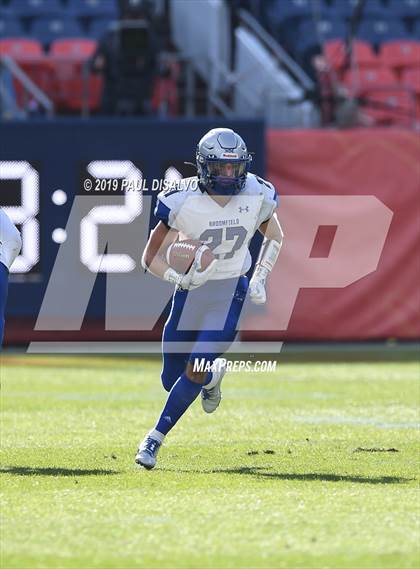 Thumbnail 3 in Broomfield vs. Pine Creek (CHSAA 4A State Final) photogallery.