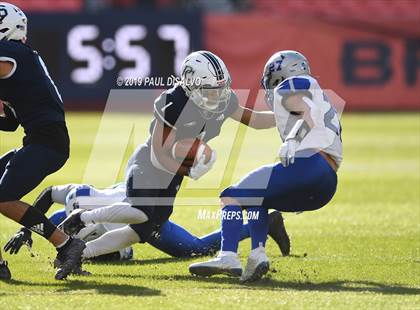 Thumbnail 2 in Broomfield vs. Pine Creek (CHSAA 4A State Final) photogallery.