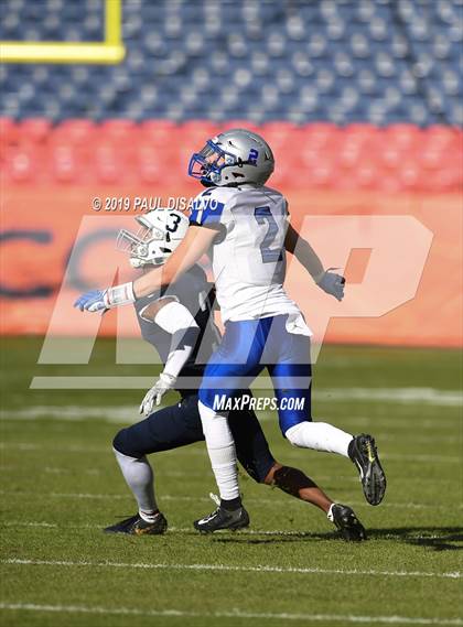 Thumbnail 3 in Broomfield vs. Pine Creek (CHSAA 4A State Final) photogallery.