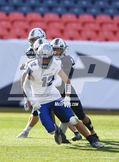 Thumbnail 1 in Broomfield vs. Pine Creek (CHSAA 4A State Final) photogallery.
