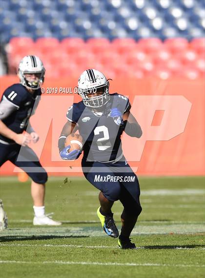 Thumbnail 2 in Broomfield vs. Pine Creek (CHSAA 4A State Final) photogallery.