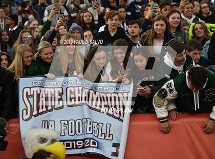 Thumbnail 2 in Broomfield vs. Pine Creek (CHSAA 4A State Final) photogallery.