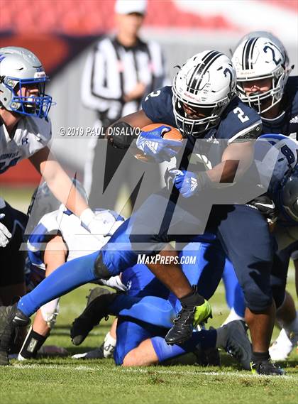 Thumbnail 2 in Broomfield vs. Pine Creek (CHSAA 4A State Final) photogallery.
