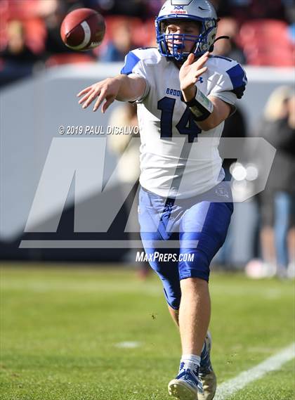 Thumbnail 3 in Broomfield vs. Pine Creek (CHSAA 4A State Final) photogallery.